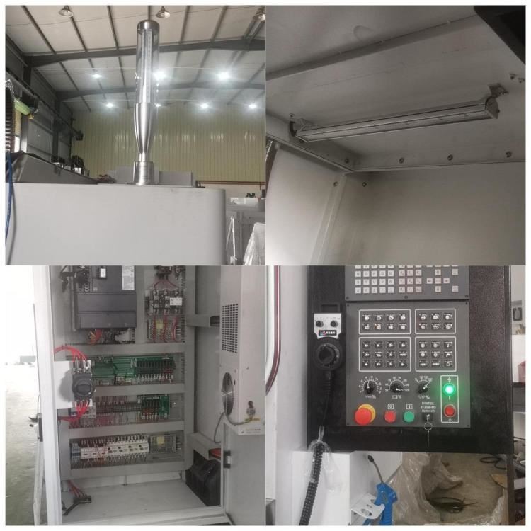 cnc milling machine electric parts