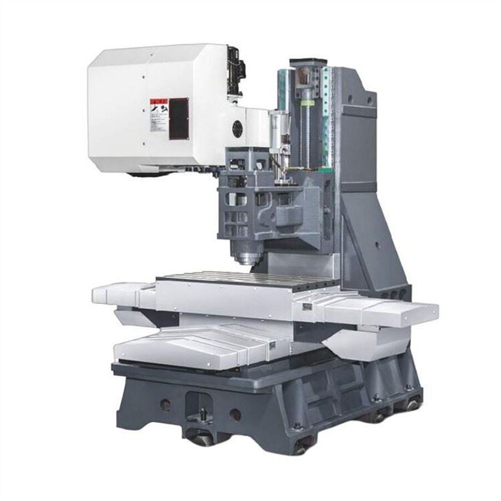 CNC Milling Machine VMC850